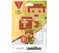 Nintendo Amiibo The Legend of Zelda Figure Link 8-Bit