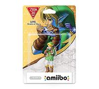 Amiibo Link: The Ocarina of Time - Nintendo Link: Ocarina of Time amiibo - Nintendo Wii U