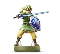 Amiibo Link The sky warred sword (The legend series of Zelda)