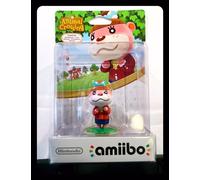 Amiibo Lottie CASIMIRA KARLOTTA Nintendo Animal Crossing Collection NEW SEALED