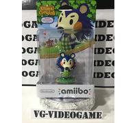 AMIIBO , MABEL , ANIMAL CROSSING, NUOVO, PRIMA STAMPA