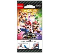 Pacchetto carte amiibo di Mario Sports Superstars