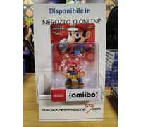 Amiibo Mario - Super Smash Bros. Collection nintendo