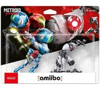 AMIIBO METROID DREAD SAMUS E EMMI 2IN1 LIMITED EDITION NINTENDO SWITCH FIGURES