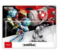 Amiibo Metroid Dread - Samus + E.M.M.I.