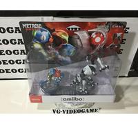 AMIIBO , METROID DREAD SAMUS / E.M.M.I. , NUOVO, OFFERTA