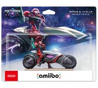 Amiibo Metroid Prime 4: Beyond Samus & Vi-O-La