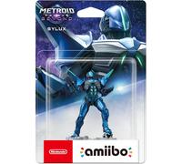 Amiibo - Metroid Prime 4 Beyond: Sylux Figure Nintendo Switch 2 Pvc