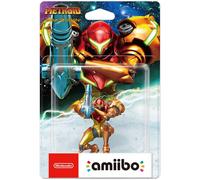 AMIIBO METROID SAMUS ARAN FIGURE STATUA STATUETTA DA COLLEZIONE NINTENDO