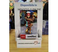 Amiibo Metroid Samus Aran -NINTENDO