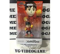 AMIIBO, MII BRAWLER , Nr 48, PRIMA EDIZIONE, NUOVO