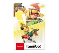 Nintendo amiibo Min Min Super Smash Bros. Figura da gaming interattiva