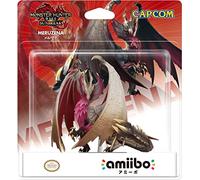 Amiibo Monster Hunter Rise: Sunbreak Series Figure (Meruzena)