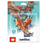 Amiibo Monster Hunter Stories 3 RATHA Action Figure Capcom