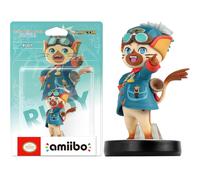 Amiibo Monster Hunter Stories 3 Twisted Reflection: Rudy Figure Nintendo Switch