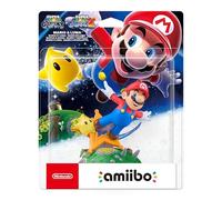 Nintendo amiibo Figura Mario e Sfavillotto – Super Mario Galaxy + Galaxy 2 – NFC per Switch