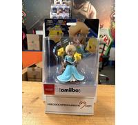Amiibo Nintendo di Rosalinda e Sfavillotti (Super Mario Galaxy + Super Mario Gal