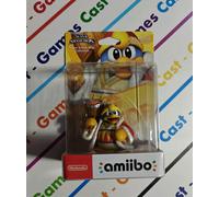 AMIIBO NINTENDO KING DEDEDE NO. 28 SUPER SMASH BROS COLLECTION NUOVO SIGILLATO