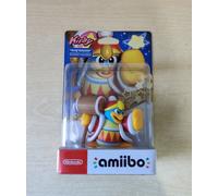 AMIIBO NINTENDO KING DEDEDE SERIE KIRBY COLLECTION NUOVO PAL SIGILLATO SWITCH