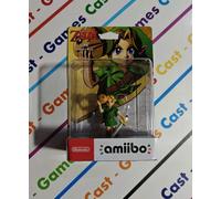 AMIIBO NINTENDO LINK MAJORA'S MASK NUOVO PAL SIGILLATO NINTENDO SWITCH MAJORAS