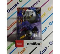 AMIIBO NINTENDO META KNIGHT NO 29 SUPER SMASH BROS COLLECTION NUOVO SIGILLATO