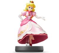 Amiibo Nintendo Peach No.2 Multicolore Compatibile NFC Super Smash Bros.