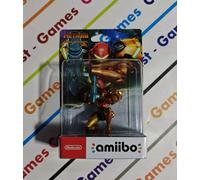 AMIIBO NINTENDO SAMUS ARAN METROID COLLECTION NUOVO PAL SIGILLATO RARO