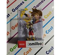 AMIIBO NINTENDO SORA NO 93 SUPER SMASH BROS COLLECTION NUOVO PAL KINGDOM HEARTS