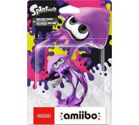 AMIIBO Nintendo Splatoon Calamaro Inkling Squid Neon Purple Personaggio NINTENDO