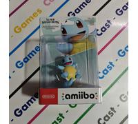 AMIIBO NINTENDO SQUIRTLE NO. 77 SUPER SMASH BROS COLLECTION NUOVO PAL