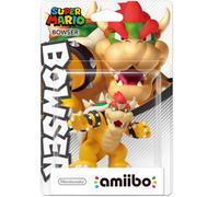 Figura Bowser della serie Nintendo Amiibo Super Mario