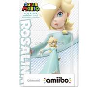 AMIIBO NINTENDO SUPER MARIO BROS COLLECTION - ROSALINA FIGURE PVC 8CM STATUA