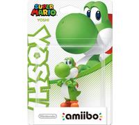 AMIIBO NINTENDO SUPER MARIO BROS COLLECTION - YOSHI FIGURE PVC 8CM STATUA