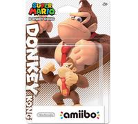 Nintendo Amiibo Donkey Kong Super Mario Arancione