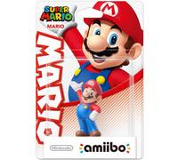 AMIIBO NINTENDO SUPER MARIO - MARIO FIGURE DA COLLEZIONE SUPERMARIO COLLECTION