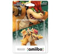 AMIIBO NINTENDO SUPER SMASH BROS COLLECTION - BOWSER NO.20 FIGURE SUPER MARIO