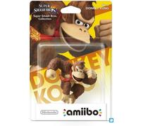 AMIIBO NINTENDO SUPER SMASH BROS COLLECTION DONKEY KONG(NO.4) FIGURE MARIO BROS