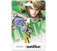 AMIIBO NINTENDO SUPER SMASH BROS COLLECTION - LINK NO.5 FIGURE STATUA ZELDA HAC