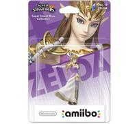 AMIIBO NINTENDO SUPER SMASH BROS COLLECTION No.13 ZELDA FIGURE STATUA COLLEZIONE