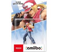 AMIIBO NINTENDO SUPER SMASH BROS COLLECTION - TERRY BOGARD NO.86 FIGURE 9CM