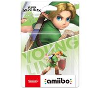 AMIIBO NINTENDO SUPER SMASH BROS COLLECTION - YOUNG LINK GIOVANE STATUA ZELDA