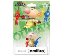 AMIIBO NINTENDO SUPER SMASH BROS. PIKMIN - OLIMAR N. 44 NUOVO NEW SEALED FIGURE