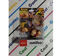 AMIIBO NINTENDO SWITCH DONKEY KONG BONANZA NUOVO PAL SIGILLATO EU PERFETTO