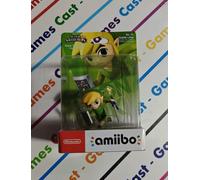 AMIIBO NINTENDO TOON LINK NO. 22 L SMASH BROS COLLECTION NUOVO PAL SEALED SWITCH