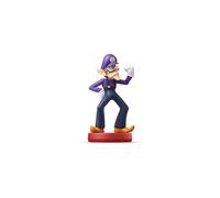 Amiibo Nintendo Waluigi (serie SM)
