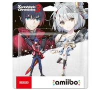 AMIIBO NINTENDO XENOBLADE CHRONICLES 3: NOAH & MIO - SET 2 MINI FIGURE 10011646