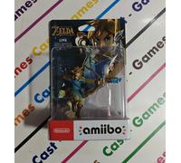AMIIBO NINTENDO ZELDA LINK CON L'ARCO ARCIERE BREATH OF THE WILD NUOVO SEALED