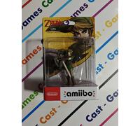 AMIIBO NINTENDO ZELDA LINK TWILIGHT PRINCESS NUOVO PAL SEALED PERFETTO SWITCH