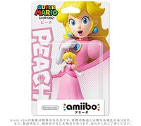 Amiibo Peach - Super Mario series Ver. [Wii U](Import Giapponese)