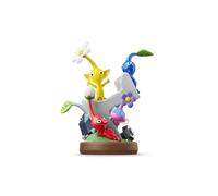 E_0002_S71007740 Nintendo Statuina da Collezione Nintendo Pikmin Super Smash Bro